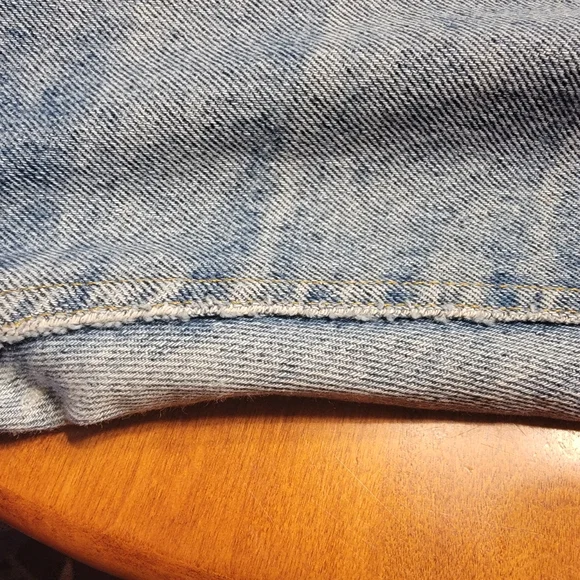 Lee's Vintage  Womens Lee Riders Size 10 M, Made In USA RN 34783 100% Cotton - Picture 10 of 10